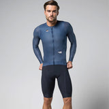 Maglia maniche lunghe Gobik CX Pro 2.0 Command - Blu - M