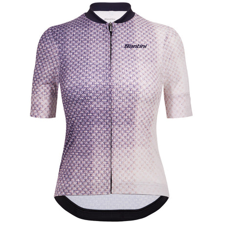 Maglia donna Santini Paws Forma - Nero - E