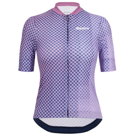 Maglia donna Santini Paws Forma - Viola - B