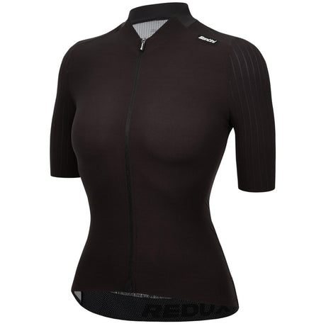 Maglia donna Santini Redux Speed - Nero - A