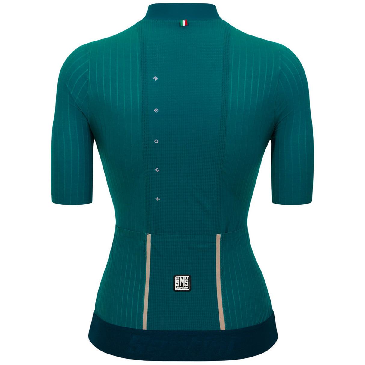 Maglia donna Santini Redux Speed - Verde - E
