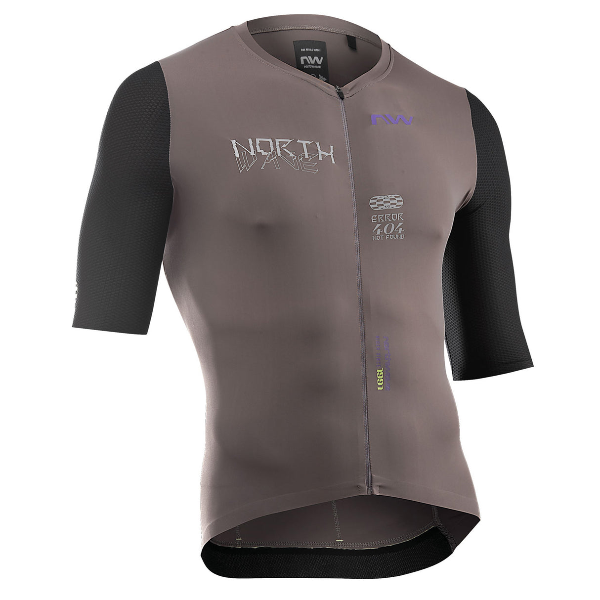 Maglia Northwave Extreme Evo - Marrone - P