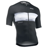 Maglia Northwave Force Evo - Bianco Nero - H