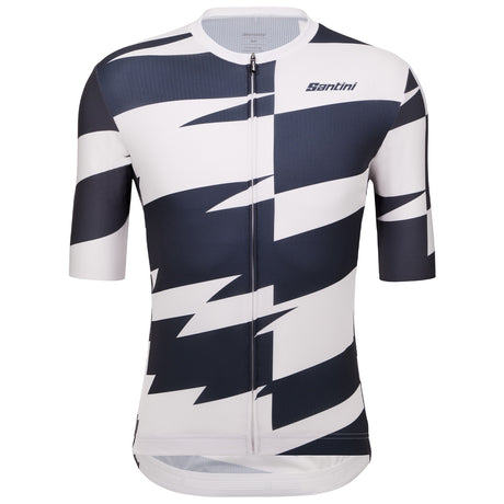 Maglia Santini Furia Smart - Bianco - M