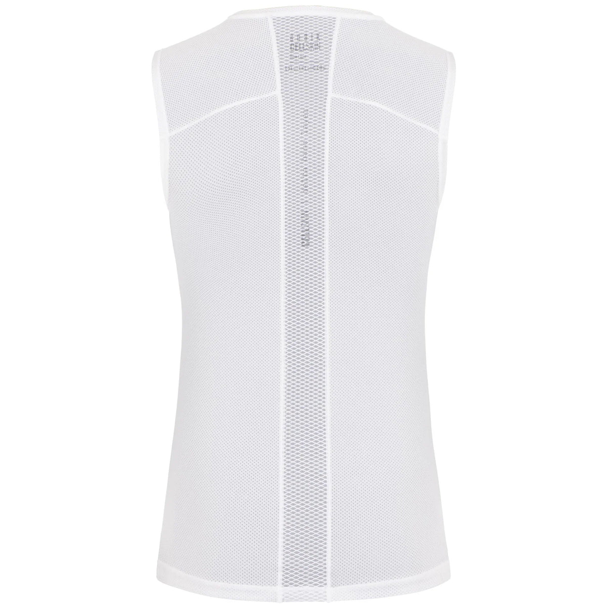 Maglia intima senza maniche donna Gobik Cell Skin Hakuba - Bianco - G