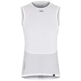 Maglia intima senza maniche donna Gobik Cell Skin Hakuba - Bianco - F