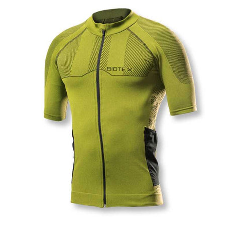 Maglia Biotex Gravel Ingamba - Verde - Q