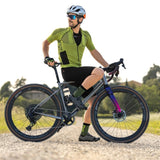 Maglia Biotex Gravel Ingamba - Verde - B