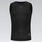 Maillot sin mangas Gobik Second Skin Moonless - Negro