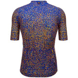 Maglia Point Santini x K-WAY - Blu - L