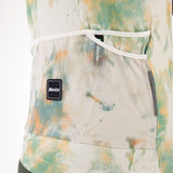 Maglia Santini Marble - Verde - A