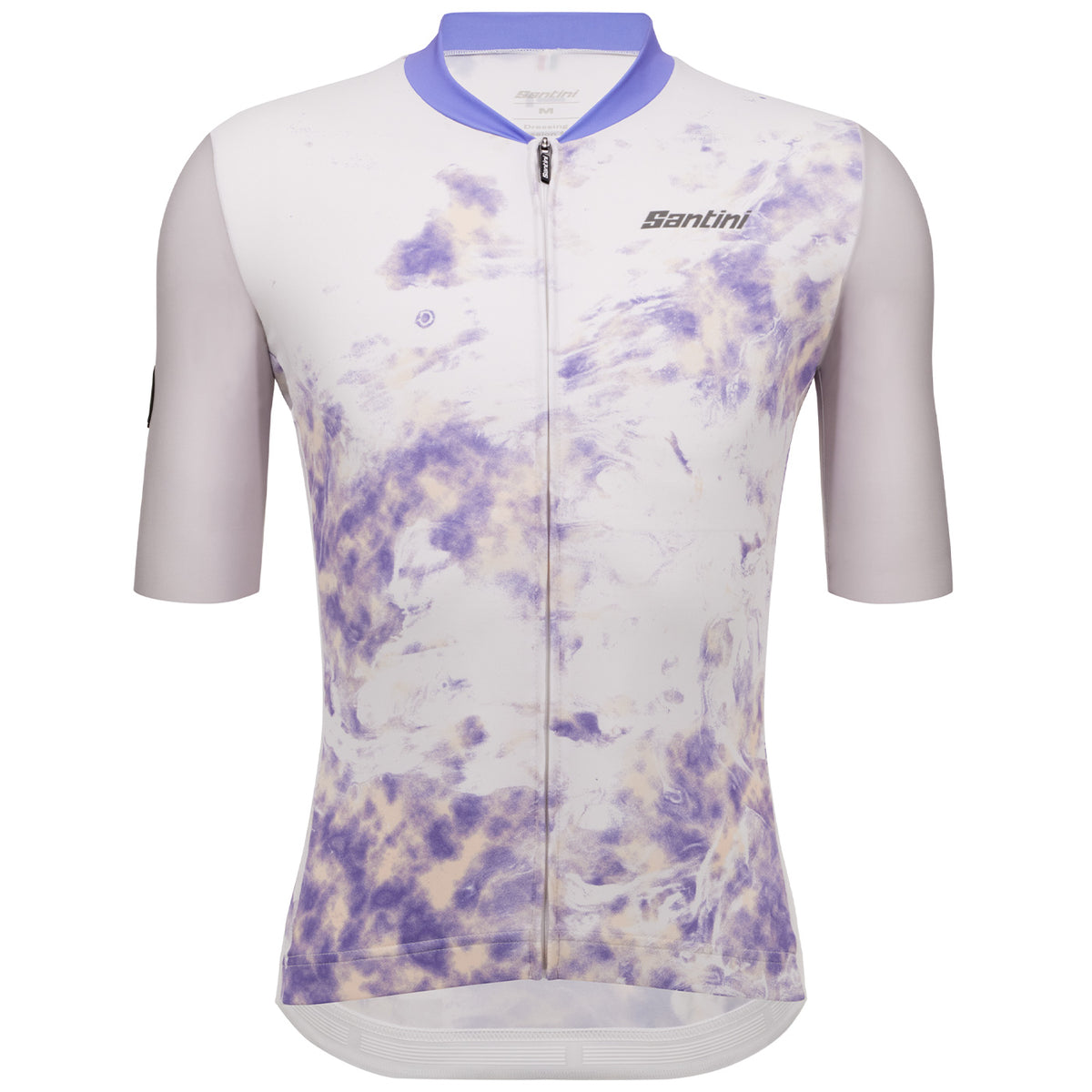 Maglia Santini Marble - Viola - G