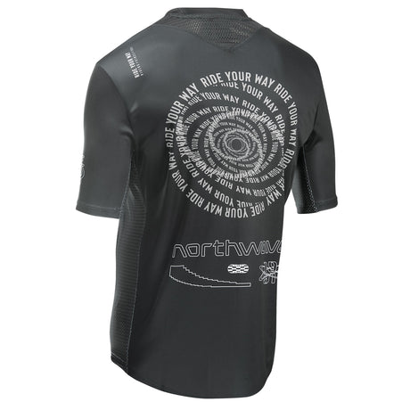 Maglia Northwave Edge 2 - Nero - P