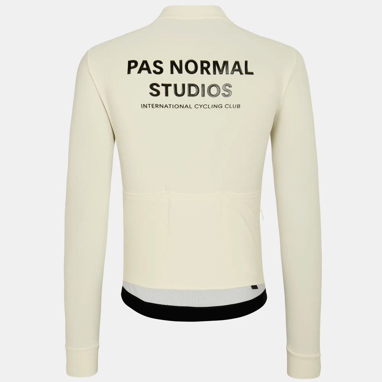 Maglia maniche lunghe Pas Normal Studios Mechanism - Bianco - O