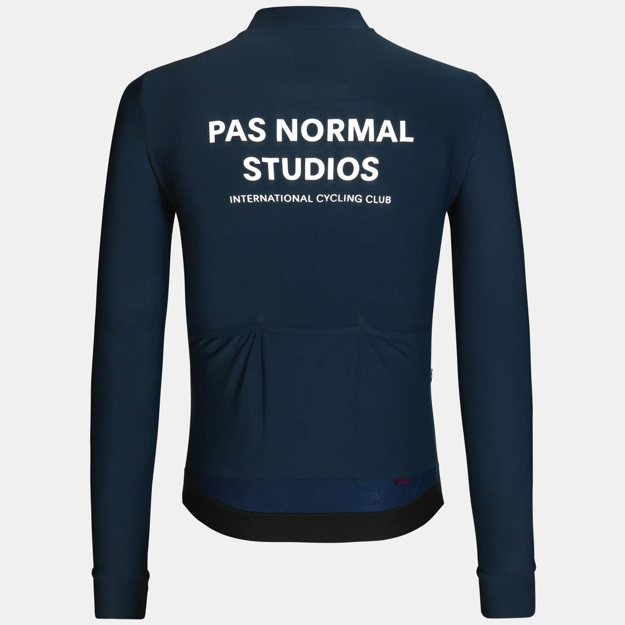 Maglia maniche lunghe Pas Normal Studios Mechanism - Blu - I