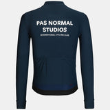 Maglia maniche lunghe Pas Normal Studios Mechanism - Blu - I