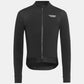Pas Normal Studios Essential Long Sleeve Sweater - Black