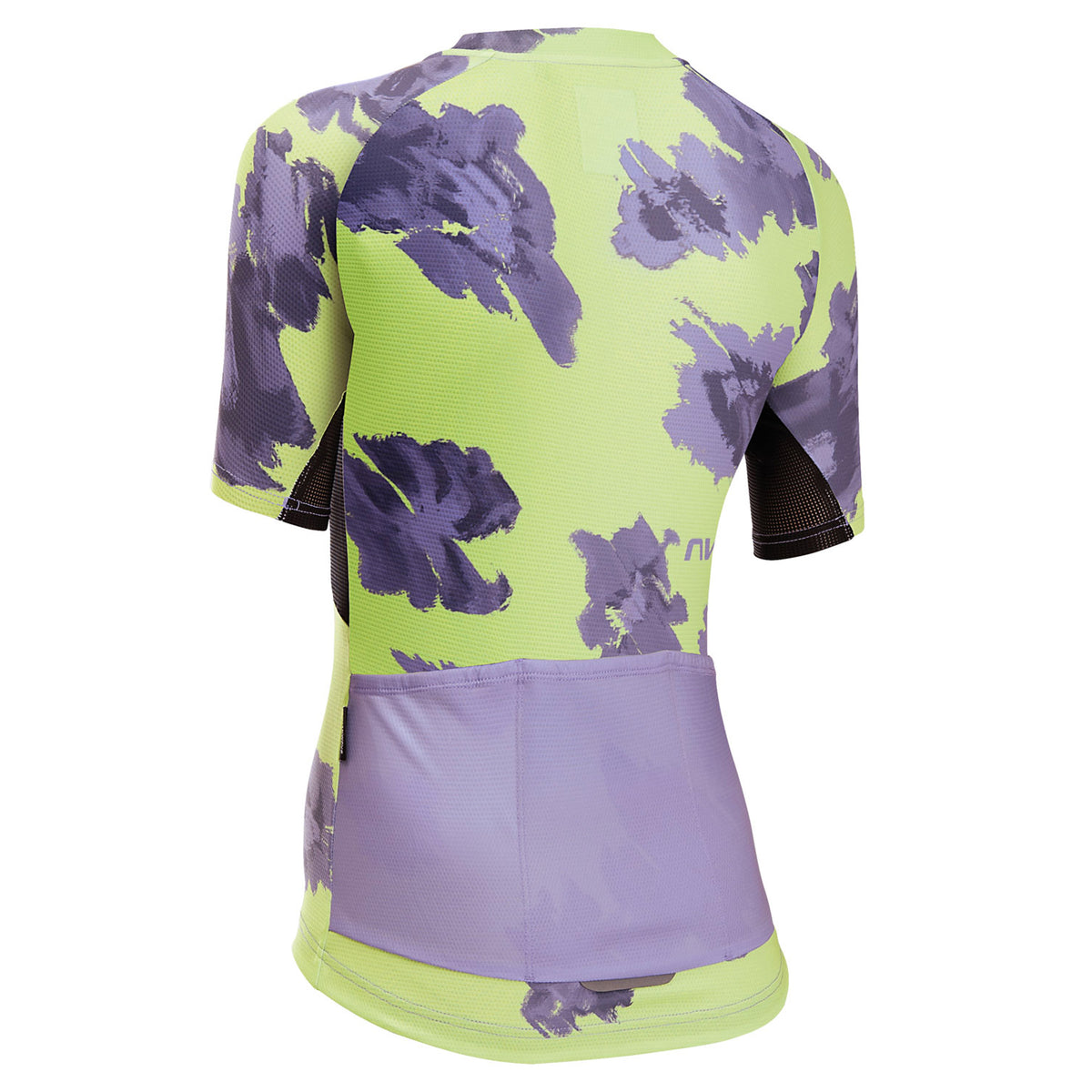 Maglia donna Northwave Force Evo - Giallo - N