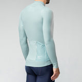 Maglia maniche lunghe Gobik Pacer Solid Hakone Equinoccio - Azzurro - M