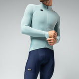 Maglia maniche lunghe Gobik Pacer Solid Hakone Equinoccio - Azzurro - P