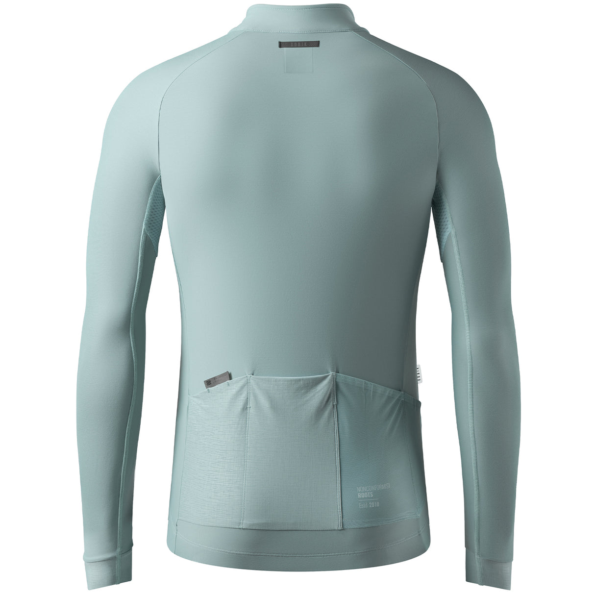 Maglia maniche lunghe Gobik Pacer Solid Hakone Equinoccio - Azzurro - H