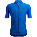 Maglia Santini Color Puro - Blu - M