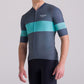 Maglia Bianchi Milano Race - Grigio - C