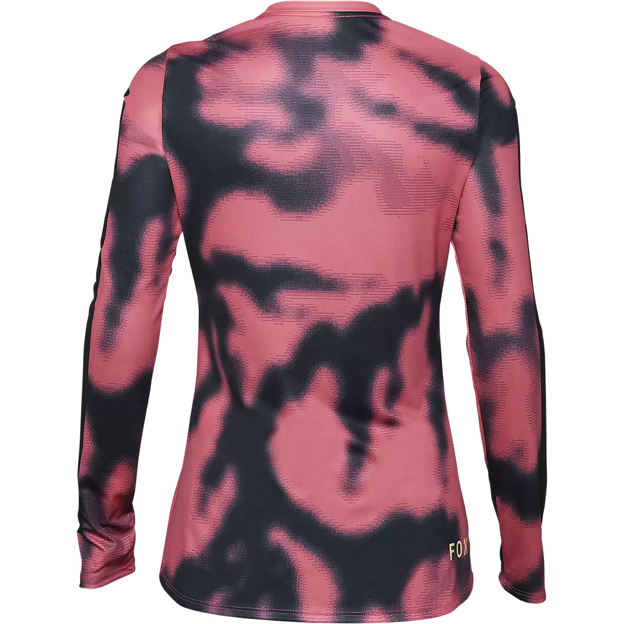Maglia maniche lunghe donna Fox Ranger Taunt - Rosa - G