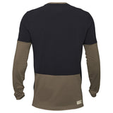 Maglia maniche lunghe Fox Ranger Defend Thermal - Nero marrone - P