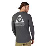 Maglia maniche lunghe Fox Ranger Tred Drirelease - Grigio - N