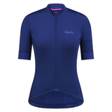 Maglia donna Rapha Road - Blu - E