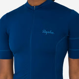 Maglia donna Rapha Road - Blu - F