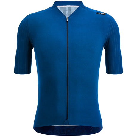 Maglia Santini Redux Speed - Blu - I