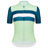 Maglia donna Santini Eco Sleek Bengal - Verde chiaro - D