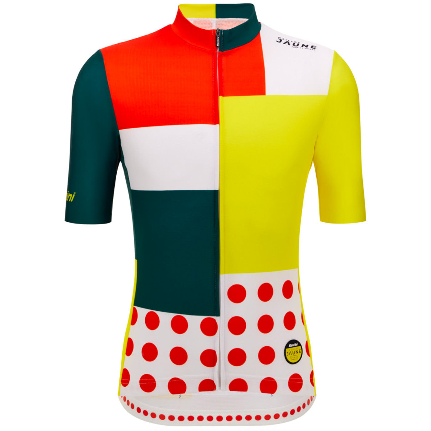 Maglia Santini Tour de France 2024 - Combo - B
