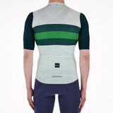 Maglia Santini Sleek Bengal - Verde chiaro - Q