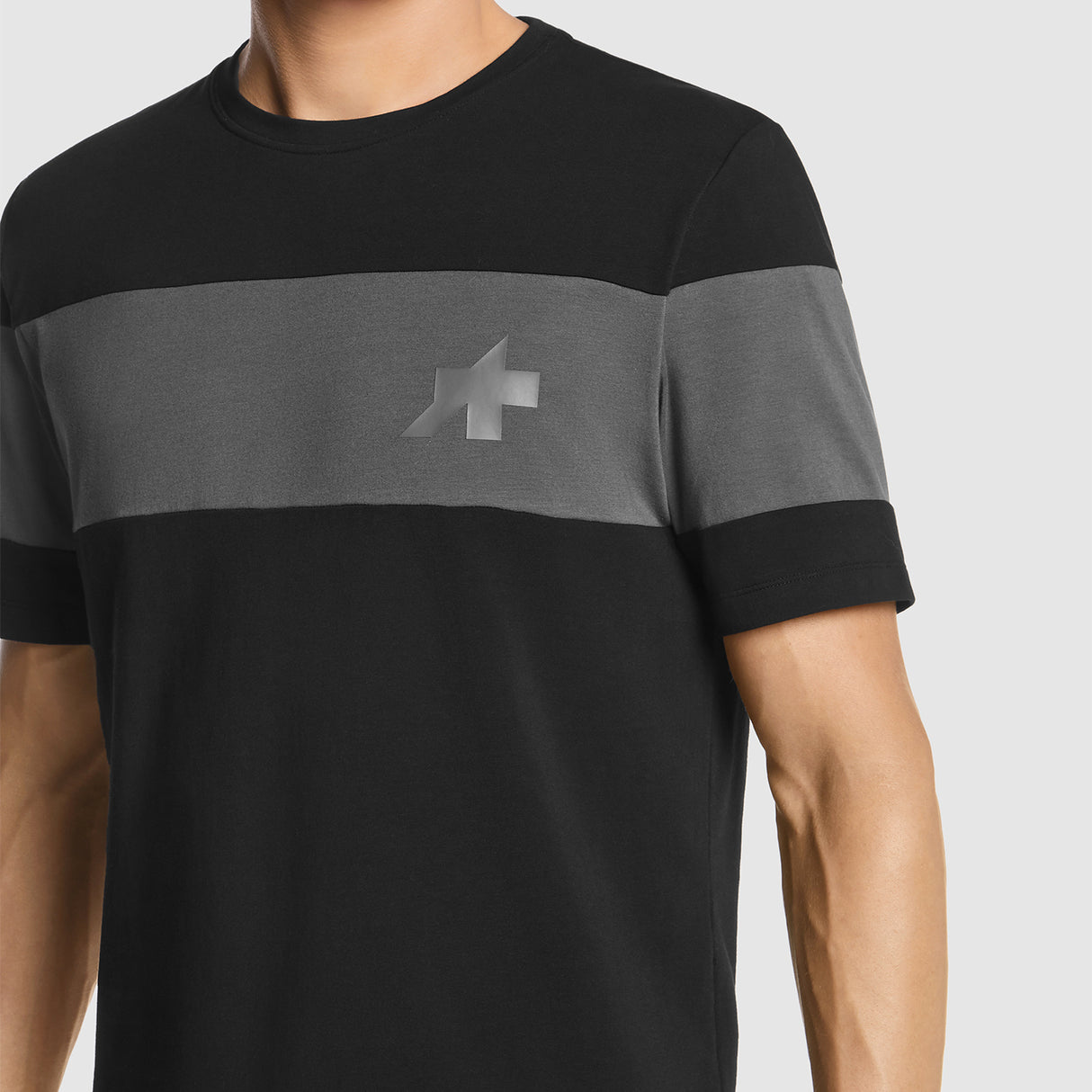 T-Shirt Assos Signature Evo - Nero - O