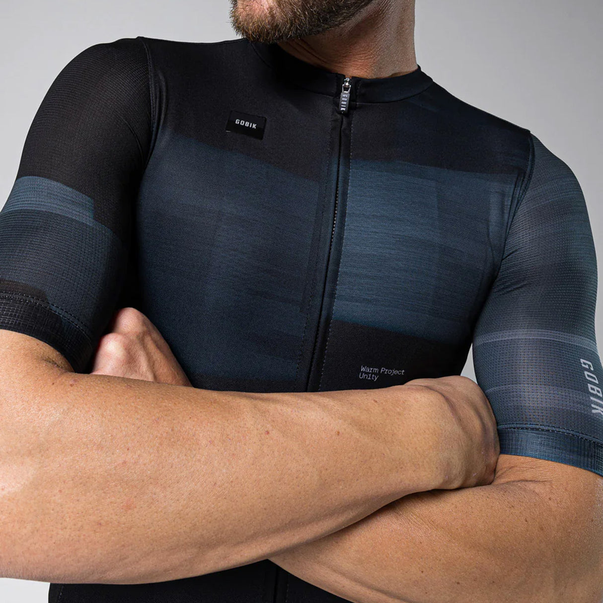 Maglia Gobik Stark Moonless - Nero - H