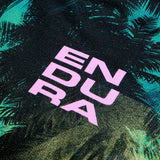 Maglia maniche lunghe Endura Tropical Print LTD - Azzurro - H