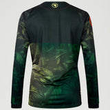Maglia maniche lunghe donna Endura Tropical Tee LTD - Verde - Q