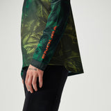Maglia maniche lunghe donna Endura Tropical Tee LTD - Verde - D