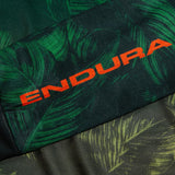 Maglia maniche lunghe donna Endura Tropical Tee LTD - Verde - C