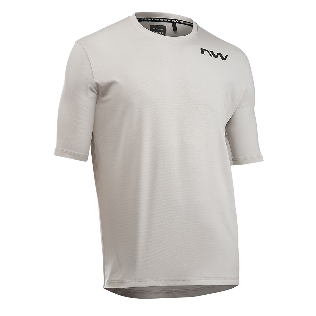 Maglia Northwave XTrail - Grigio chiaro - N