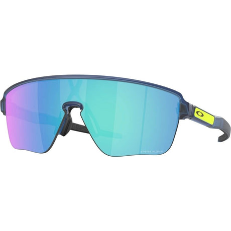 Occhiali Oakley Corridor SQ - Matte Trans Blue Prizm Sapphire - B