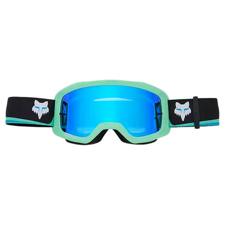 Maschera Fox Main Ballast - Blu - M