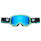 Fox Main Ballast Mask - Blue