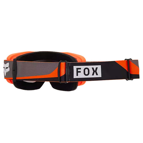 Maschera Fox Main Ballast - Arancio - H