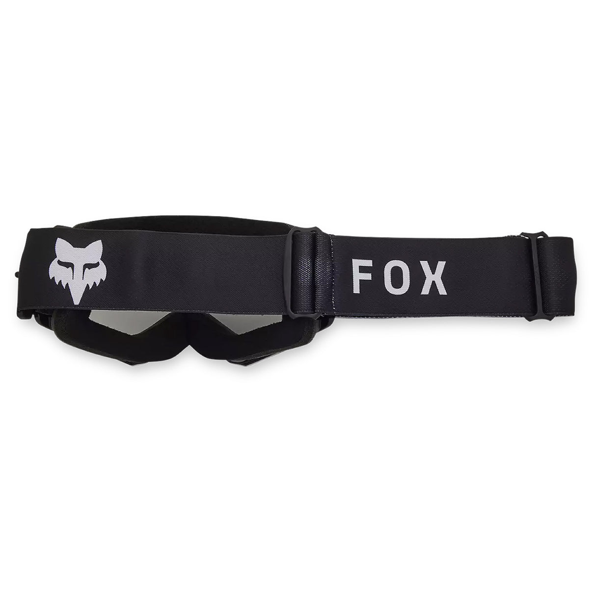 Maschera bambino Fox Main - Nero - L