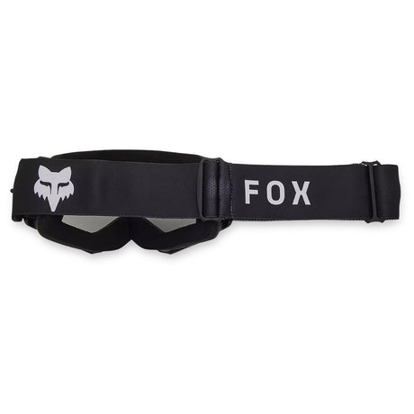 Maschera bambino Fox Main - Nero - L