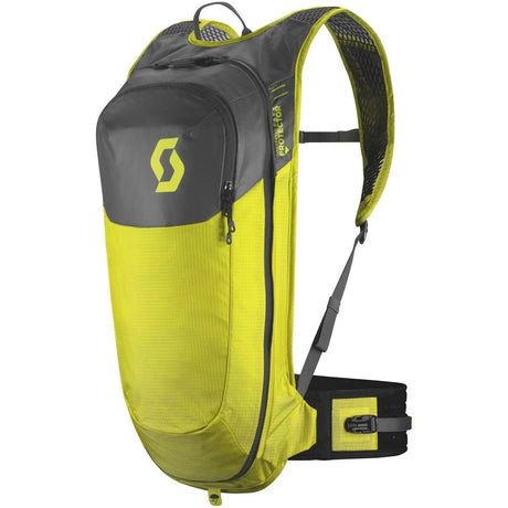Zaino Scott Trail Pro FR 10 - Giallo grigio - N